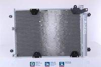 NISSENS 94892 Kondensator, Klimaanlage
