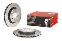 BREMBO 09C21941 Bremsscheibe