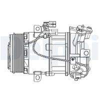 DELPHI CS20550 Kompressor, Klimaanlage