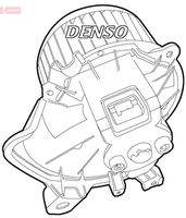 DENSO DEA01010 Innenraumgebläse