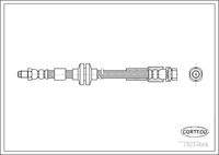 CORTECO 19034668 Bremsschlauch