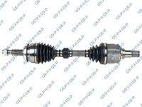 GSP 202254 Antriebswelle