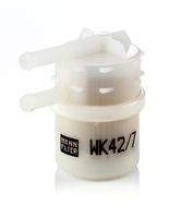 MANN-FILTER WK42/7 Kraftstofffilter