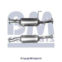 BM CATALYSTS BM11091 Ruß-/Partikelfilter, Abgasanlage