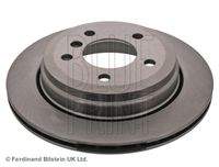 BLUE PRINT ADB114398 Bremsscheibe