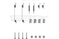 TOMEX Brakes TX4008 Zubehörsatz, Bremsbacken