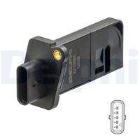 DELPHI AF1050412B1 Luftmassenmesser