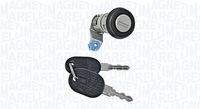 MAGNETI MARELLI 350105010900 Schließzylindergehäuse