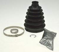 LÖBRO 303887 Faltenbalgsatz, Antriebswelle