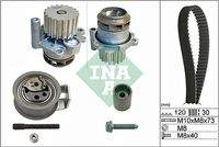 Schaeffler INA 530009130 Wasserpumpe + Zahnriemensatz