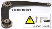 TRISCAN 8500105021 Lenker, Radaufhängung