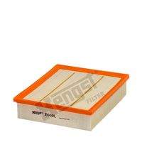 HENGST FILTER E660L Luftfilter