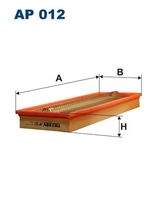 FILTRON AP012 Luftfilter
