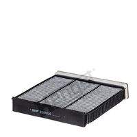 HENGST FILTER E3978LC Filter, Innenraumluft