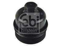 FEBI BILSTEIN 171342 Deckel, Ölfiltergehäuse