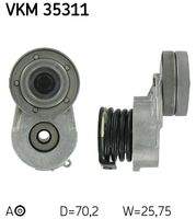 SKF VKM35311 Riemenspanner, Keilrippenriemen