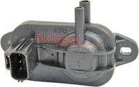 METZGER 0906258 Sensor, Abgasdruck