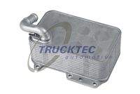 TRUCKTEC AUTOMOTIVE 0718063 Ölkühler, Motoröl