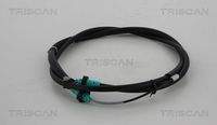 TRISCAN 8140251154 Seilzug, Feststellbremse