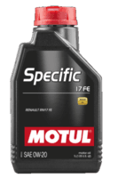 MOTUL 109949 Motoröl