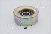 JAPANPARTS RP322 Umlenk-/Führungsrolle, Keilrippenriemen