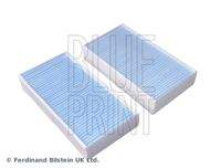 BLUE PRINT ADB112516 Filtersatz, Innenraumluft