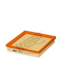 HENGST FILTER E1163L Luftfilter