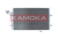 KAMOKA 7800172 Kondensator, Klimaanlage