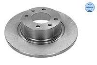 MEYLE 40155231002 Bremsscheibe