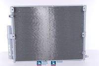 NISSENS 940375 Kondensator, Klimaanlage