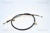 TRISCAN 814043114 Seilzug, Feststellbremse
