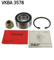 SKF VKBA3578 Radlagersatz