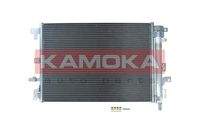 KAMOKA 7800139 Kondensator, Klimaanlage