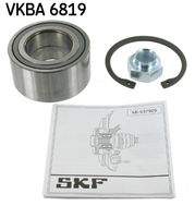 SKF VKBA6819 Radlagersatz