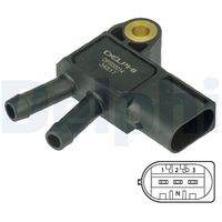 DELPHI DPS00014 Sensor, Abgasdruck