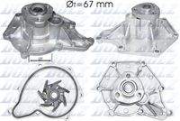 DOLZ A213 Wasserpumpe, Motorkühlung