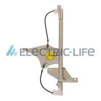 ELECTRIC LIFE ZRPG713R Fensterheber