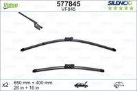 VALEO 577845 Wischblatt