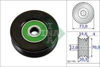 Schaeffler INA 531085210 Spannrolle, Keilrippenriemen