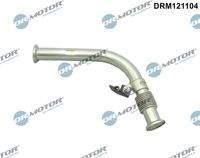 Dr.Motor Automotive DRM121104 Rohrleitung, AGR-Ventil