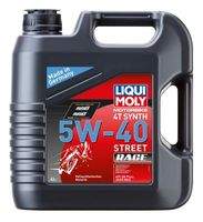 LIQUI MOLY 1685 Motoröl