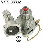 SKF VKPC88832 Wasserpumpe, Motorkühlung