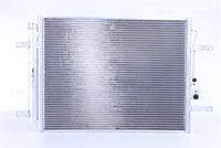 NISSENS 941100 Kondensator, Klimaanlage