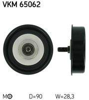SKF VKM65062 Riemenspanner, Keilrippenriemen