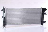 NISSENS 68773 Kühler, Motorkühlung