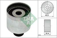 Schaeffler INA 532034910 Umlenk-/Führungsrolle, Zahnriemen