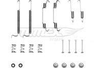 TOMEX Brakes TX4057 Zubehörsatz, Bremsbacken
