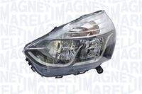 MAGNETI MARELLI 712103301110 Hauptscheinwerfer