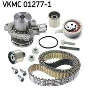 SKF VKMC012771 Wasserpumpe + Zahnriemensatz