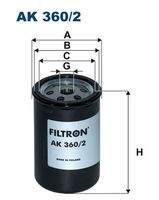 FILTRON AK360/2 Luftfilter